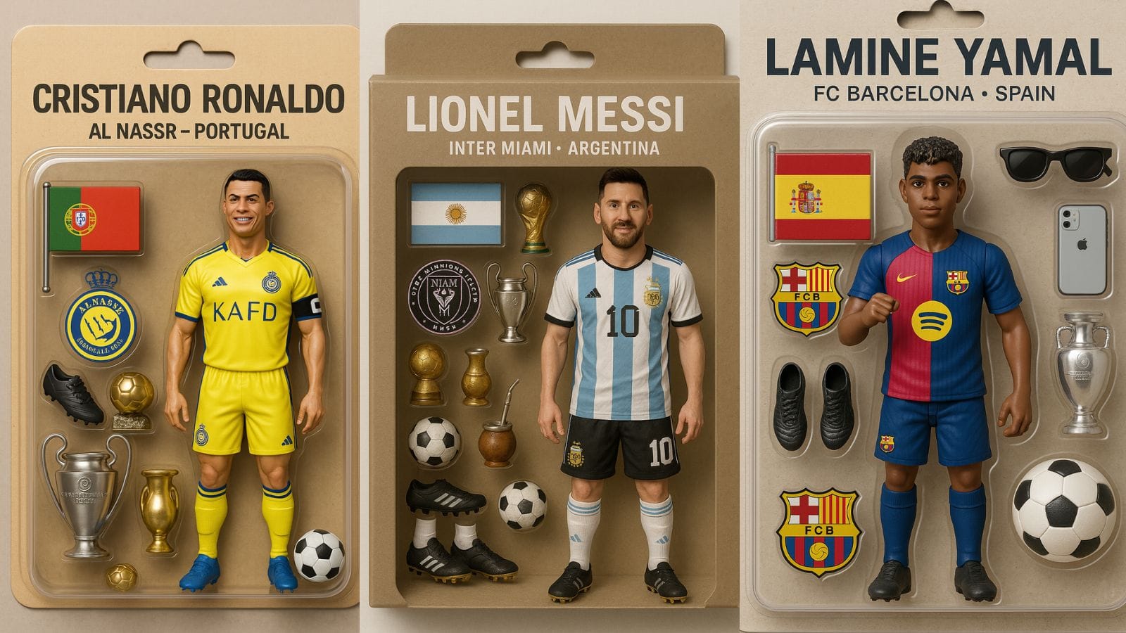 How to Make Doll-Like Action Figures Pictures in ChatGPT?