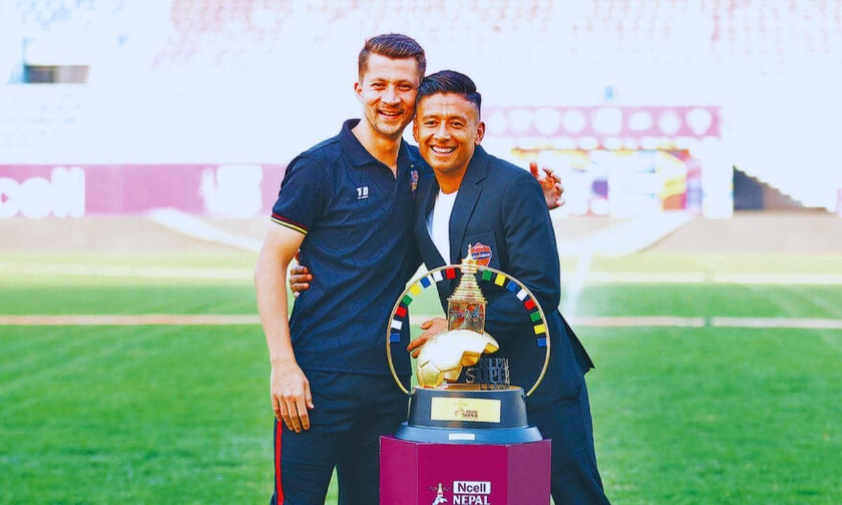 Ananta Tamang Could Make History Again