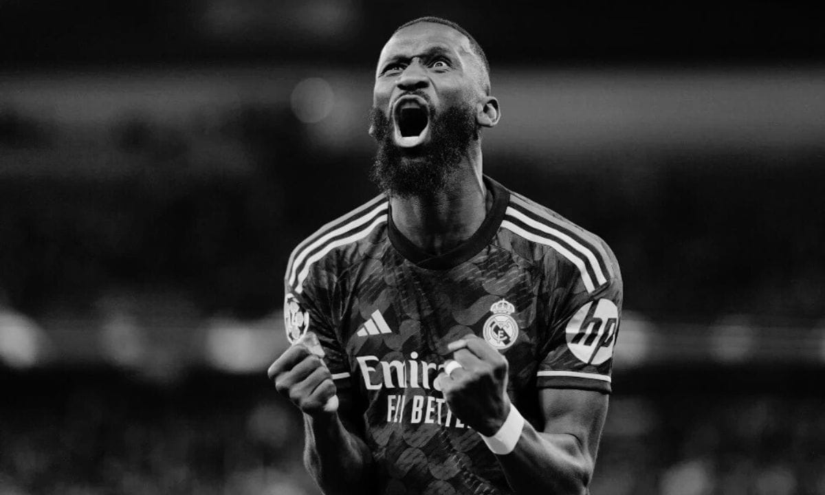 Antonio Rüdiger Gets 6-Match Ban