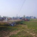 Burnt Body Found in Kanchanpur Identified