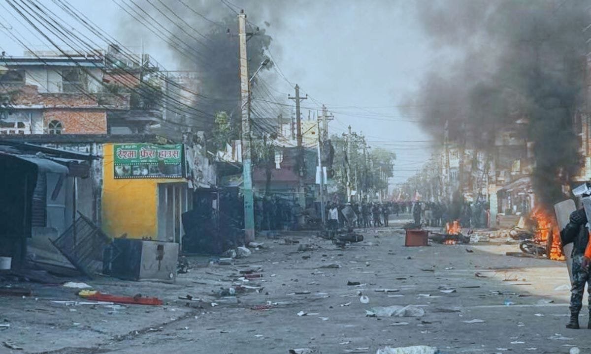 Curfew Lifted in Birgunj