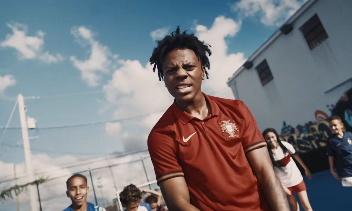 At Just 20, IShowSpeed Shows That Age is No Limit to Impact in the Digital Era