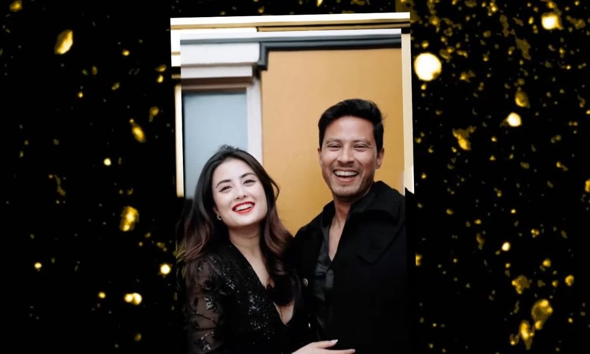 Niti Shah Marries Yanchit Rana