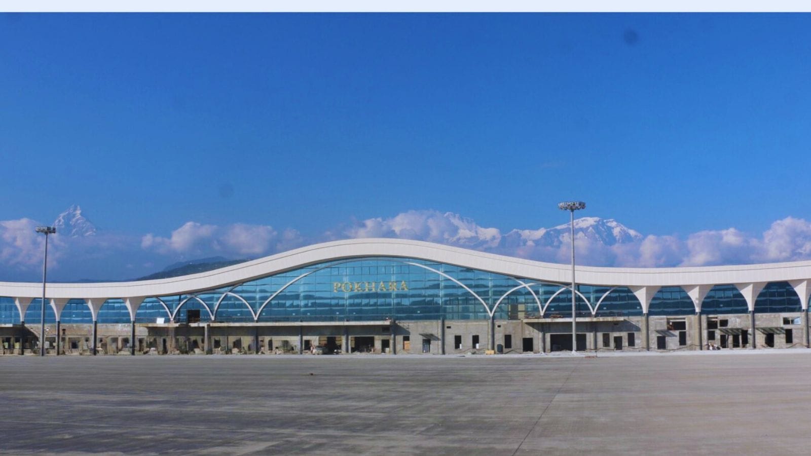 Pokhara Airport's Corrupt
