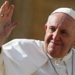 Pope Francis dies at 88