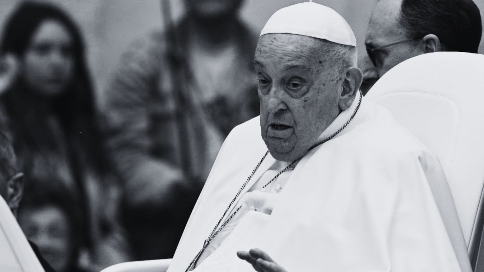 Pope Francis Death Rites
