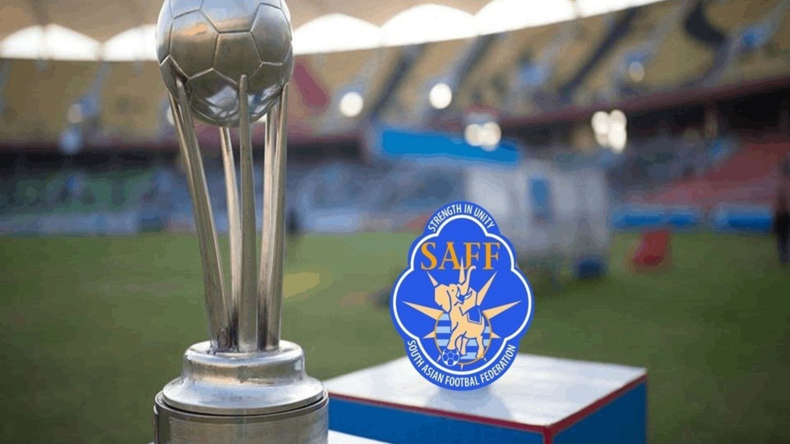 SAFF Championship Cancelled for This Year