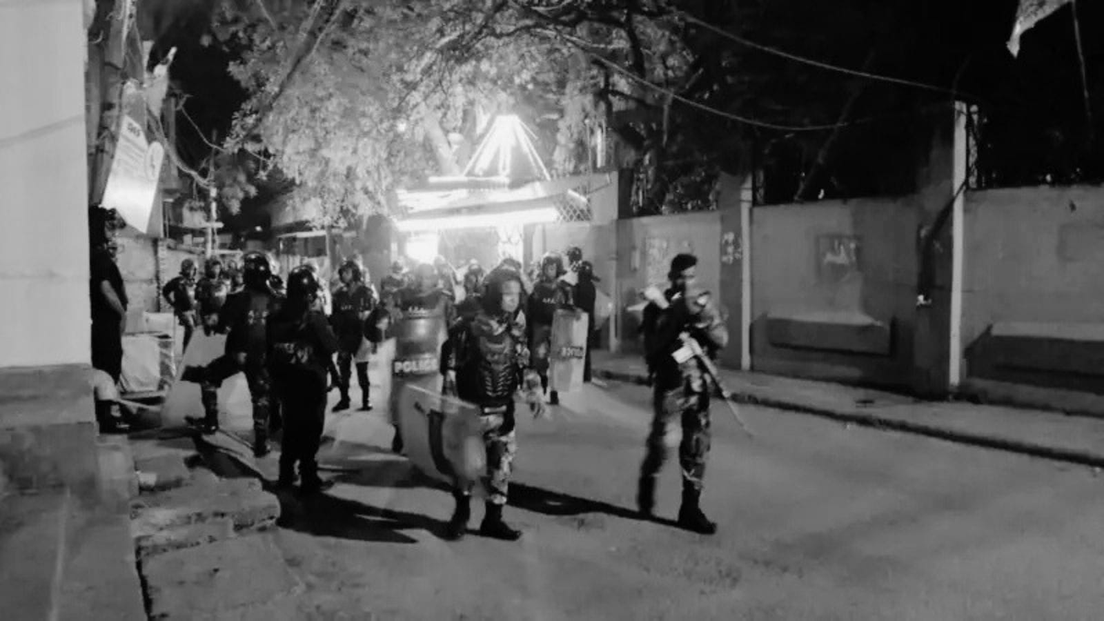 Tension Rises Again in Birgunj