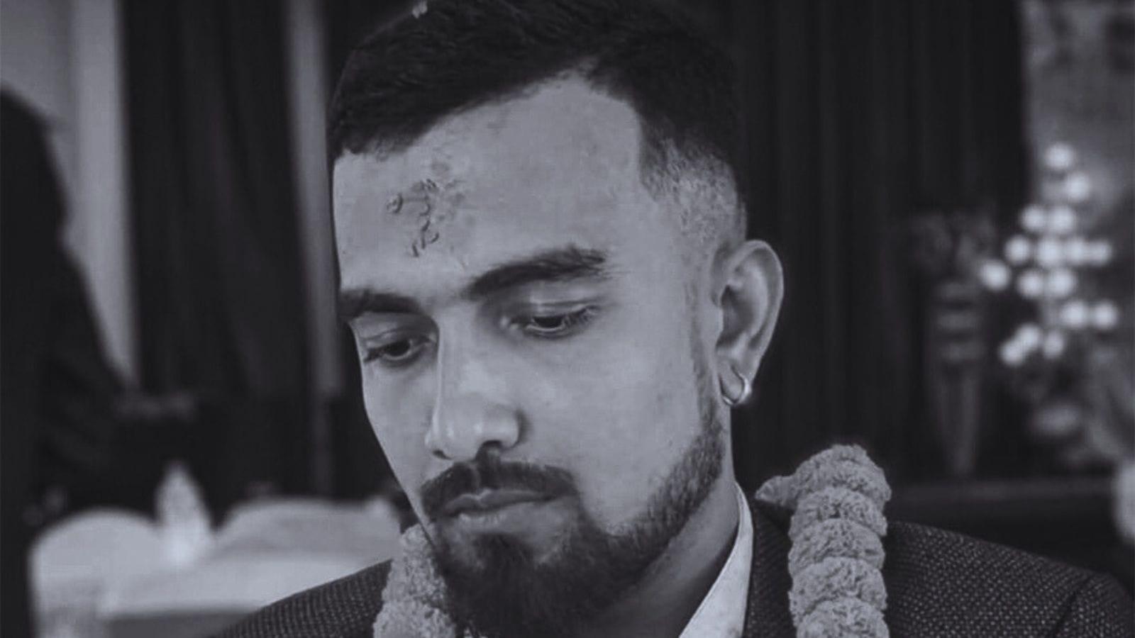 Terrorist Attack Nepali Sudip Neupane