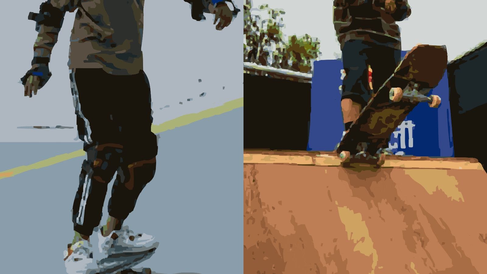 Tokha Skate Battle