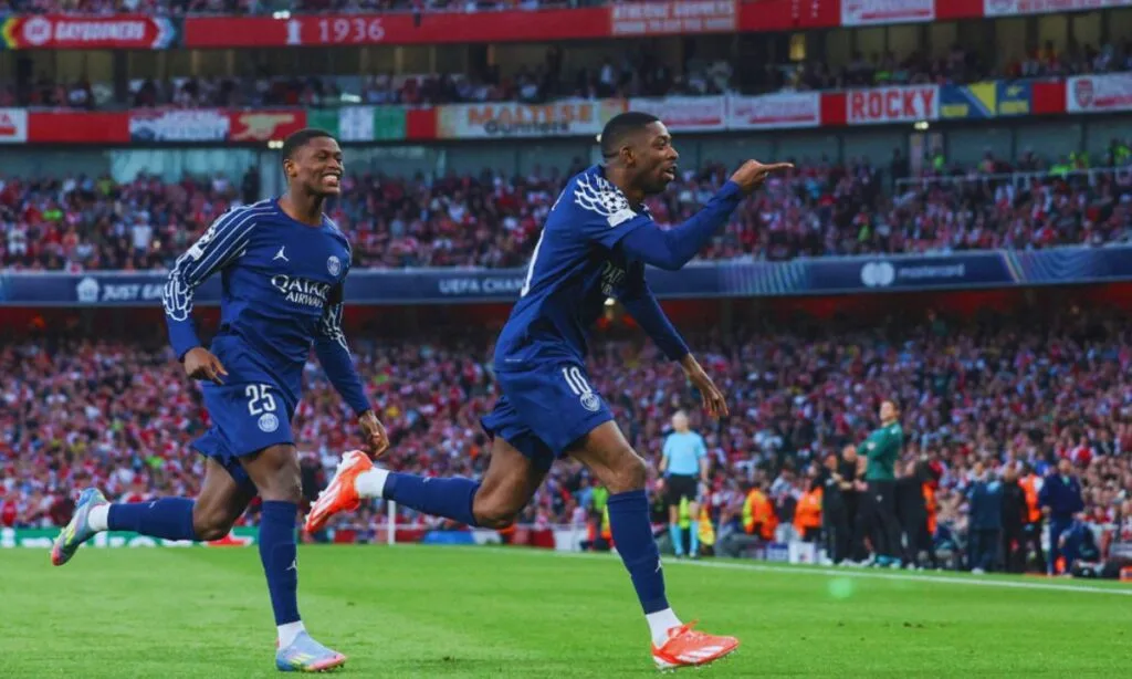 Arsenal Must Do Something Special in Paris