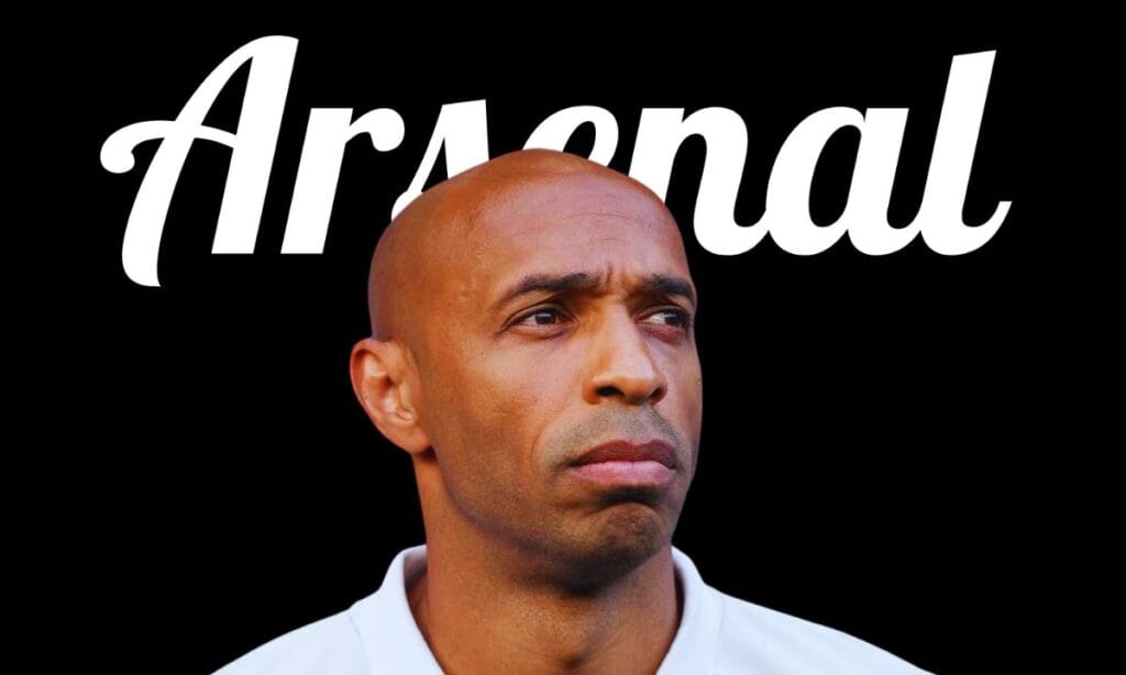 Arsenal Still in the Fight: Thierry Henry