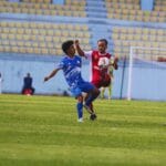 Jhapa FC and Madhyapur Youth win in B Division League