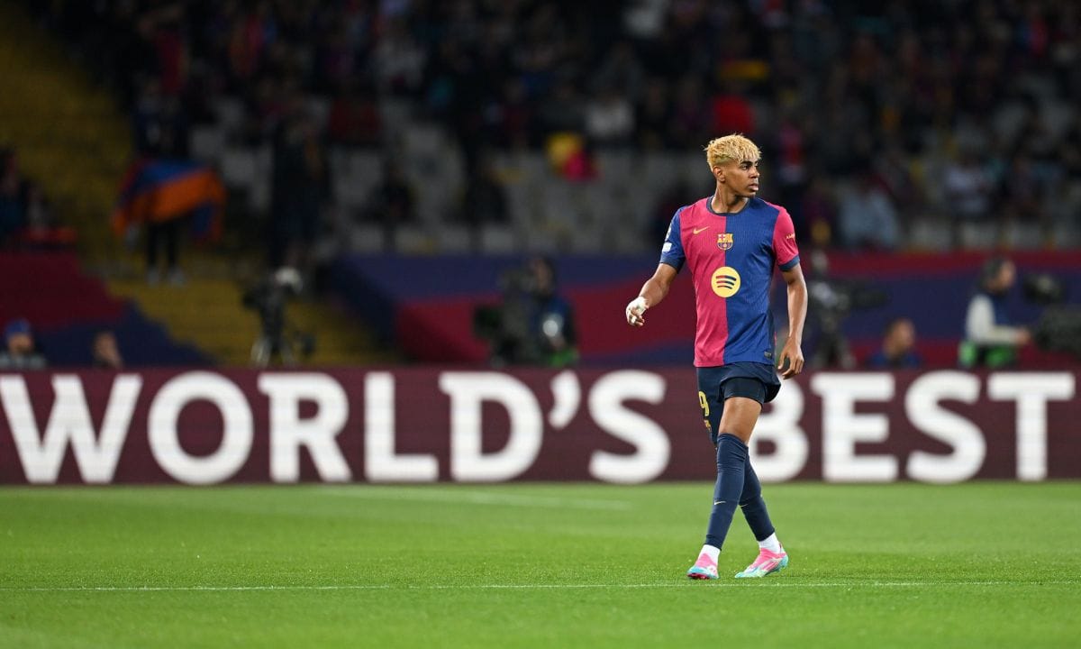 Barcelona 3-3 Inter: UCL