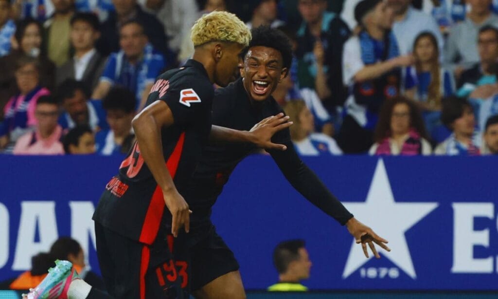 Barcelona has won the La Liga