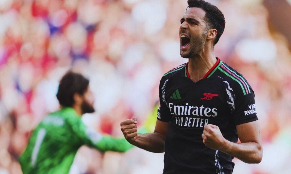 Champions League Race Heats Up