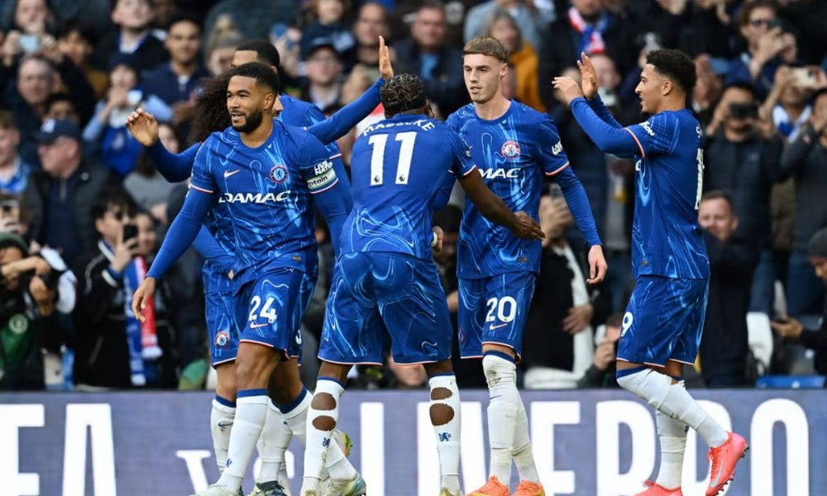 Chelsea beat Liverpool