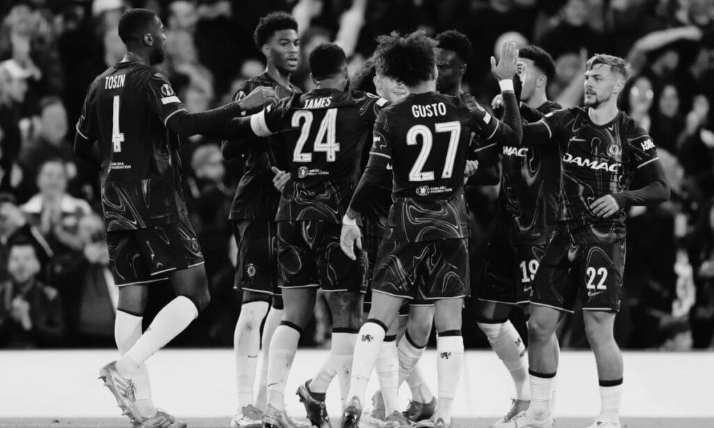 Chelsea on the Brink of History