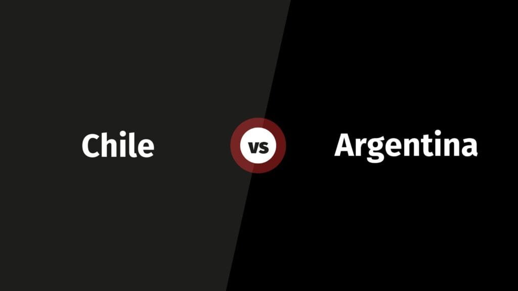 Chile vs Argentina