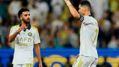 Cristiano Ronaldo Al Nassr