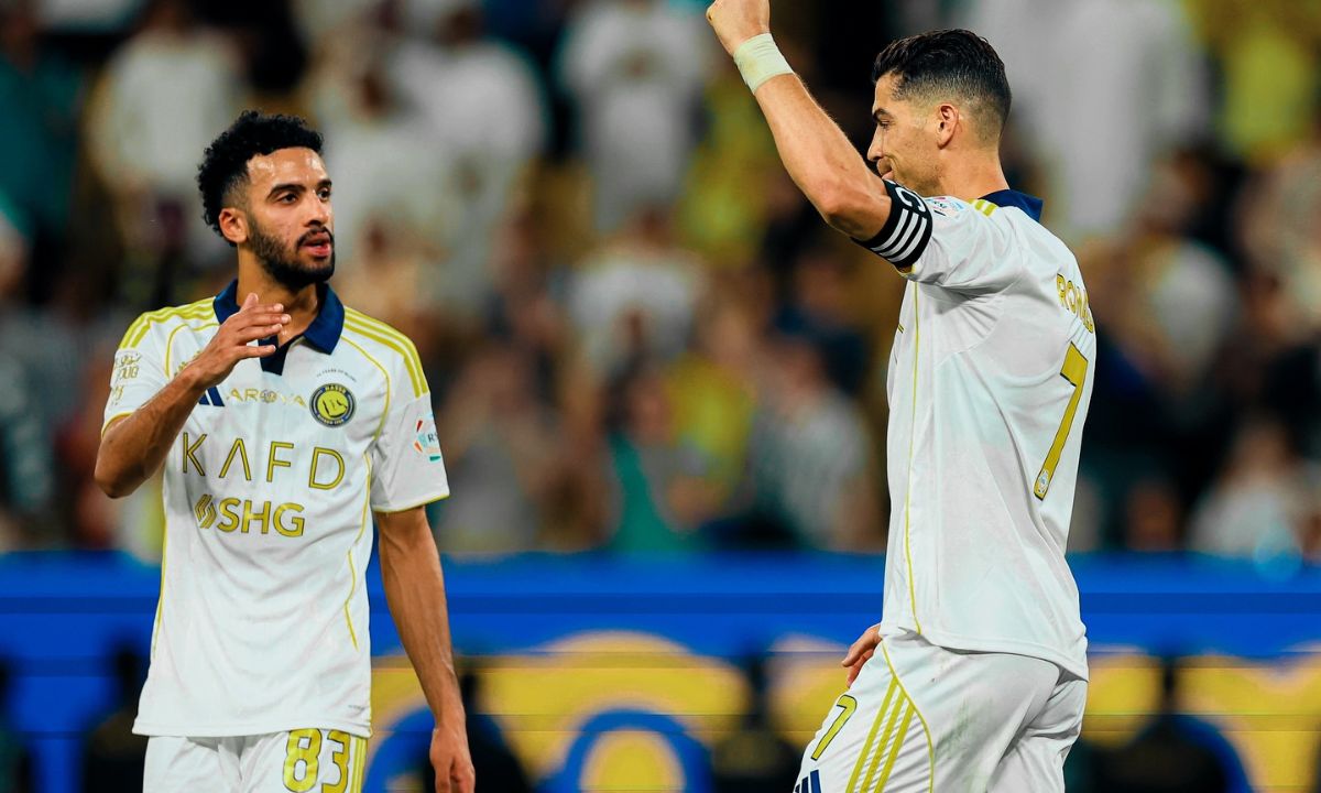 Cristiano Ronaldo Al Nassr