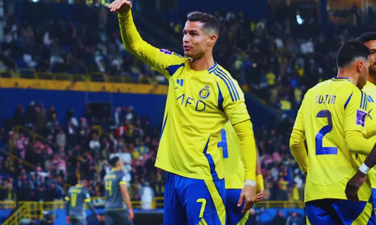 Cristiano Ronaldo Tops Forbes’ Highest-Paid Athletes List for 2025