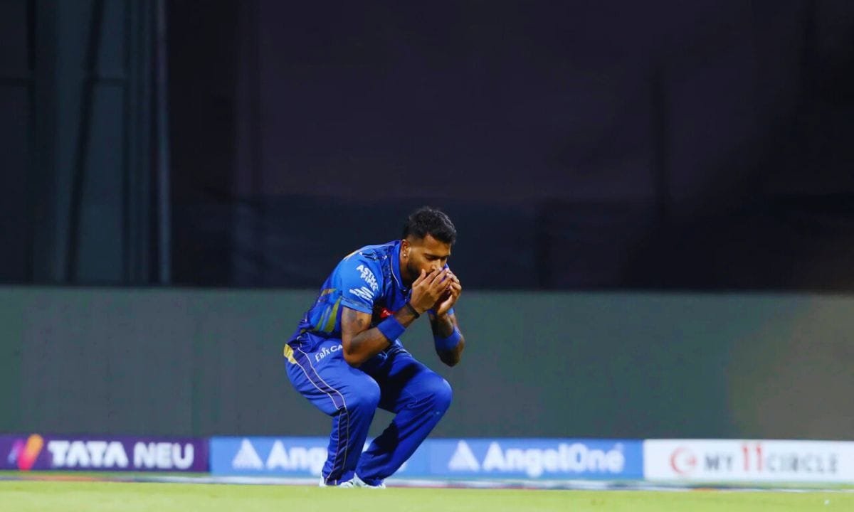 Gujarat Titans Beat Mumbai Indians
