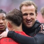 Harry Kane finally wins a trophy