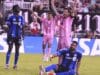 Inter Miami Beat Montreal 4-2, End Poor Run of Form