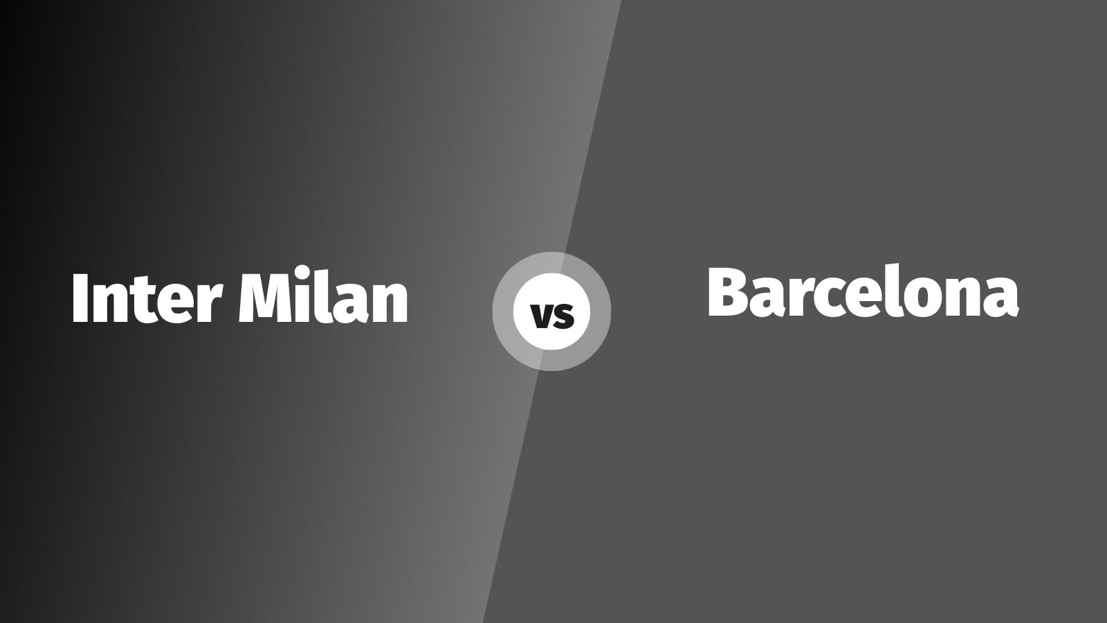 Inter Milan vs Barcelona: Kick-Off Nepal Time, Match Preview & Prediction