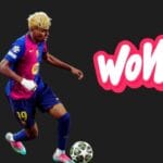 Barcelona’s Wonderkid Lamine Yamal Breaks Record