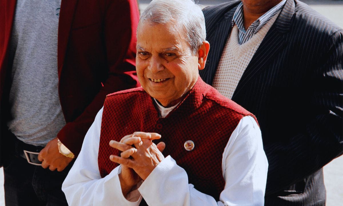 Mahanta Thakur