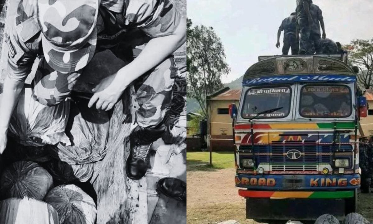 Marijuana in Sunsari