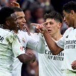 Mbappe scores twice as Real Madrid beat Celta Vigo 3-2 in La Liga