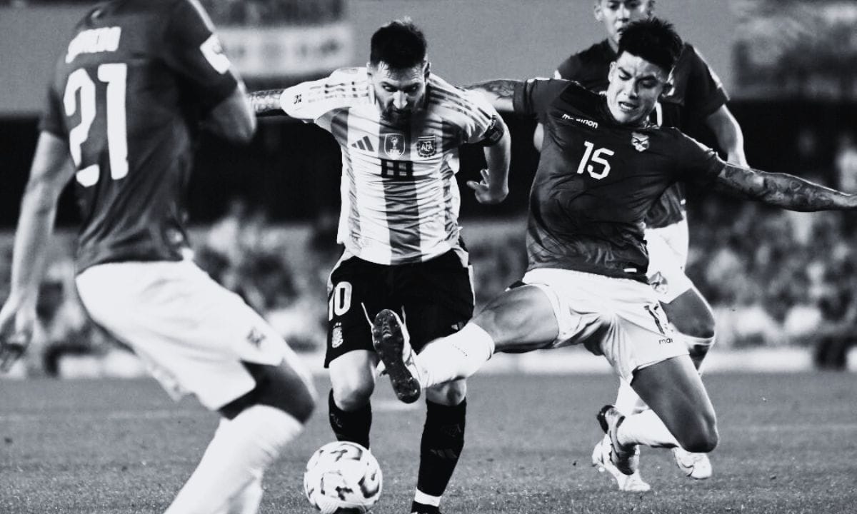 Messi to Auction Video of His Favorite Goal, Proceeds to Go to Charity