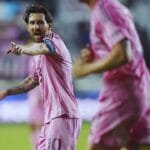 Messi’s First Game in Bay Area Ends in a 3–3 Draw for Inter Miami