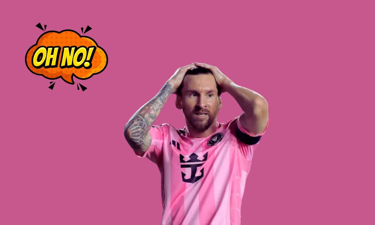 Messi’s Inter Miami Knocked Out of CONCACAF Champions Cup