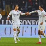 Two-Minute Madness: Milan Keep UCL Hopes Alive