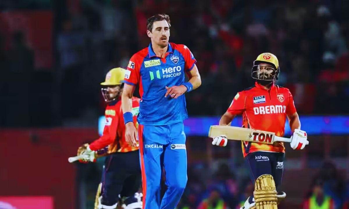Mitchell Starc IPL