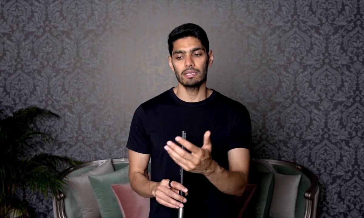 YouTuber Mohak Mangal Alleges