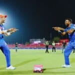 Mumbai Indians beat Rajasthan Royals, strengthen playoff hopes