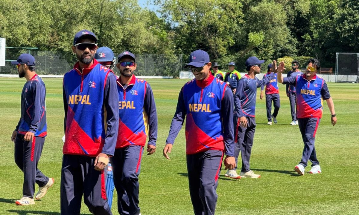 Nepal 11 Defeats MCC