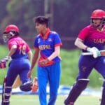 Nepal Gets Competitive Target Against UAE in Women’s T20 Asia Qualifier Super 3
