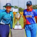 Nepal Given Tough Target by Thailand in Women’s T20 Asia Qualifier