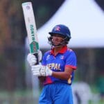 Nepal Lose to Hong Kong by 7 Wickets in Women’s T20 Asia Qualifier