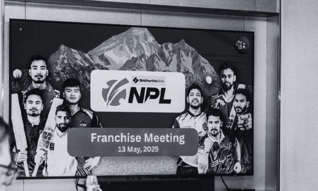 Nepal Premier League 2025