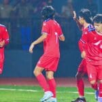 Nepal Reach SAFF U-19 Semifinals After Big Win Over Sri Lanka