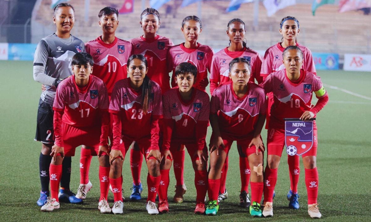 Open Trials Announced for Nepal U-20 Women’s Team Ahead of SAFF Championship