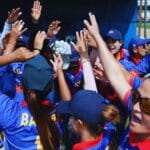 Nepal Women’s Cricket Team Returning Home After Historic Qualification