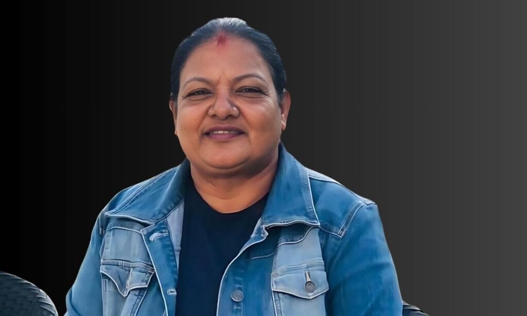 Nepal’s First Female FIFA Referee